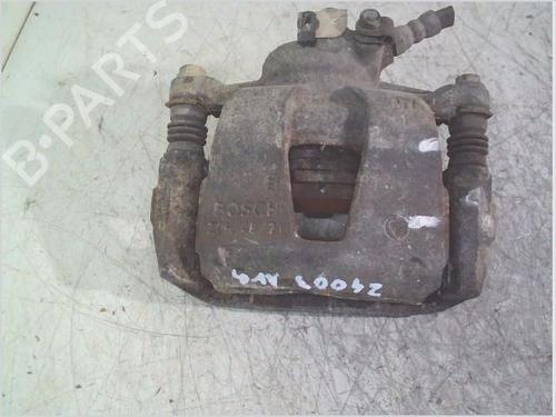 Used Left front brake caliper FIAT 500 (312_) 1.3 D Multijet (312AXB1A) (75 hp) 26116526