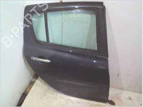 Used Right rear door RENAULT CLIO III (BR0/1, CR0/1) 1.5 dCi (BR17, CR17) (86 hp) 26119455
