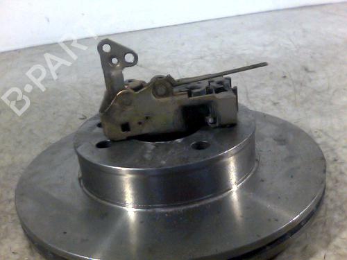 Front left lock CITROËN AX (ZA-_) 11 4x4 | BP26068184C98