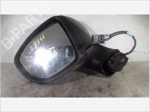 Used Left mirror RENAULT CLIO IV (BH_) 1.5 dCi 90 (90 hp) 26096665