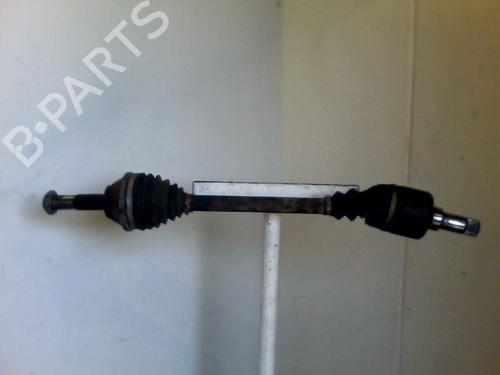 Used Left front driveshaft PEUGEOT BOXER Bus (244, Z_) 2.8 HDi (128 hp) 26108702