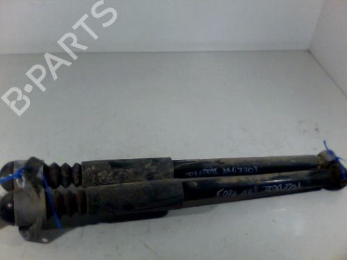 Dämpfer hinten links für SEAT TOLEDO II (1M2) 1.9 TDI (110 hp) 28323170