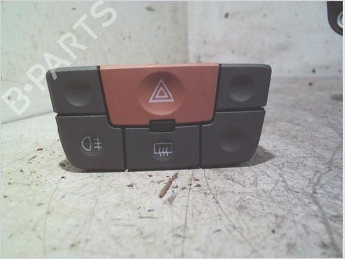 Used Warning switch FIAT PANDA (169_) 1.1 (169.AXA1A) (54 hp) 26119144