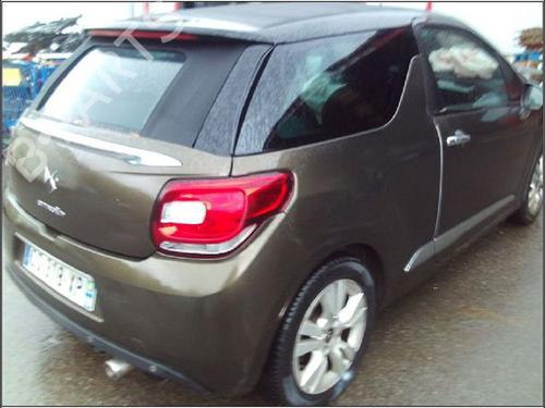 Tailgate CITROËN DS3 Convertible 1.6 HDi 90 | BP26119466C6 