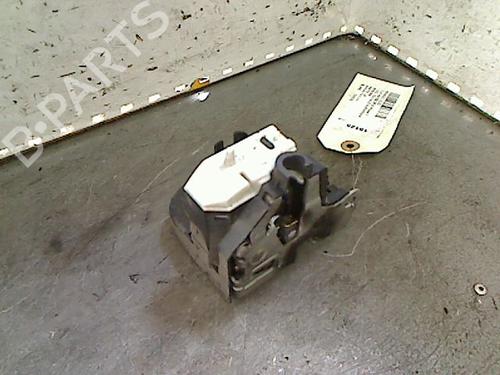 Used Front left lock RENAULT CLIO III (BR0/1, CR0/1) 1.5 dCi (C/BR0G, C/BR1G) (68 hp) 26064986