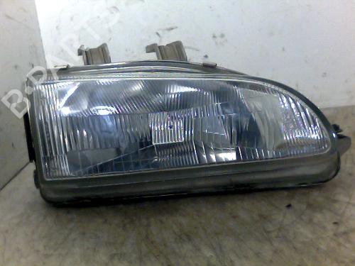 Used Right headlight HONDA CIVIC V Hatchback (EG, EH) 1.6 16V Vtec (EG5, EH3) (125 hp) 26074096