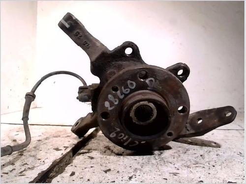 Used Right front steering knuckle RENAULT CLIO II (BB_, CB_) 1.4 (B/CB0C, B/CB0S) (75 hp) 26117502