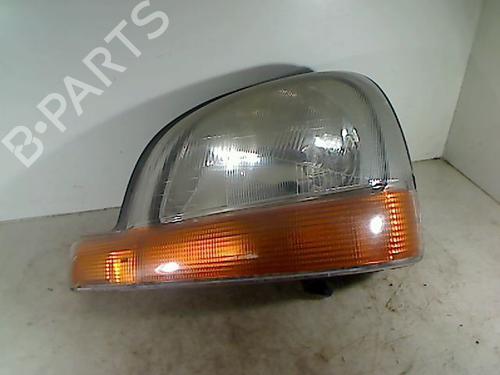Used Left headlight RENAULT KANGOO (KC0/1_) D 65 1.9 (KC0E, KC02, KC0J, KC0N) (64 hp) 26067104
