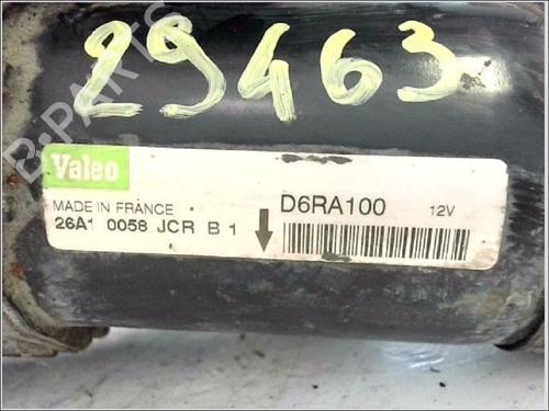 Starter CITROËN SAXO (S0, S1) 1.1 X, SX | BP29473434M8 