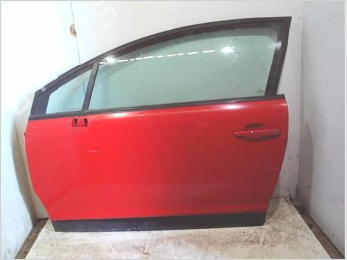 Used Left front door CITROËN C4 Coupe (LA_) 1.6 HDi (90 hp) 26117054
