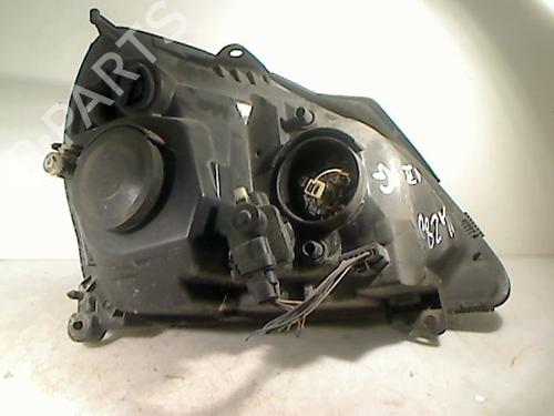 Left headlight RENAULT CLIO II (BB_, CB_) 1.5 dCi (B/CB07) | BP26082847C28 