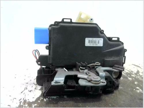 Used Front left lock Front left lock VW POLO IV (9N_, 9A_) 1.2 (60 hp) 36422620 36422620