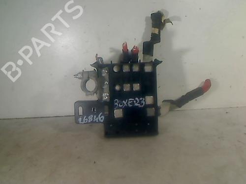 Battery PEUGEOT BOXER Van 2.2 HDi 100 | BP26093867E11 