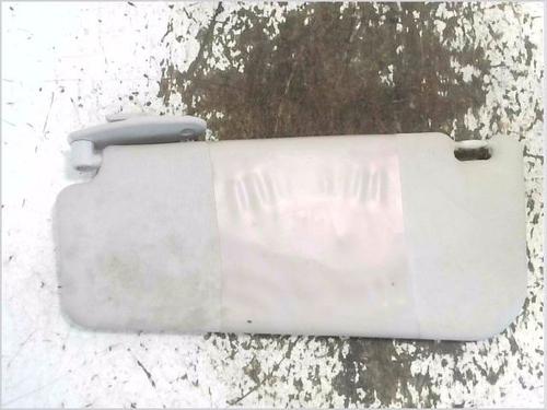 Used Left sun visor Left sun visor FIAT PUNTO (188_) 1.2 60 (188.030, .050, .130, .150, .230, .250) (60 hp) 36669021 36669021