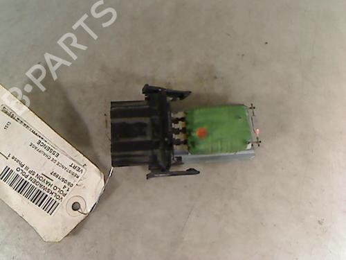 Used Heater resistor VW POLO III (6N1) 55 1.4 (55 hp) 26059598