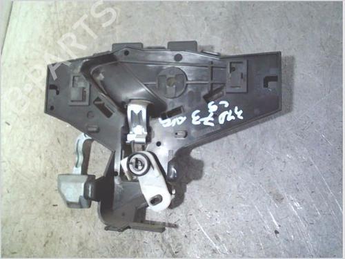 Front left interior door handle CITROËN C5 I (DC_) 2.2 HDi (DC4HXB, DC4HXE) | BP36405985I13 - Image 2
