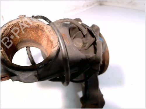 Used Right front steering knuckle PEUGEOT 208 I (CA_, CC_) 1.6 BlueHDi 100 (100 hp) 26107035