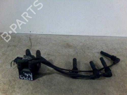 Used Ignition coil VW POLO (6N2) 1.4 16V (75 hp) 29574946