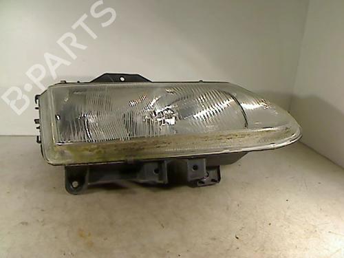Used Right headlight RENAULT ESPACE III (JE0_) 2.2 12V TD (JE0E, JE0H, JE0P) (113 hp) 26084190