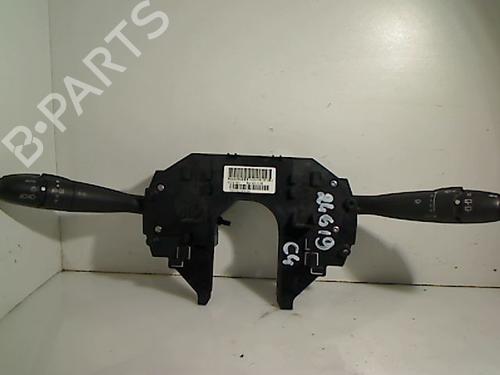 Used Steering column stalk CITROËN C4 Picasso I MPV (UD_) 1.6 HDi (109 hp) 26081831