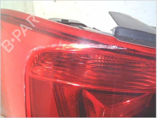Left taillight VW POLO V (6R1, 6C1) 1.2 TSI 16V | BP26589126C34 