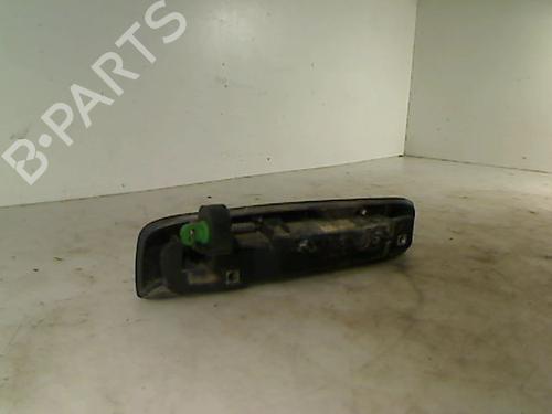 Rear left exterior door handle FIAT PANDA (169_) 1.2 (169.AXB11, 169.AXB1A) | BP26074258C130
