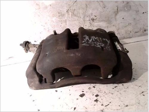 Used Right front brake caliper CITROËN JUMPY II Van 1.6 HDi 90 16V (90 hp) 26119974