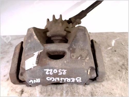 Bremssattel links vorne für CITROËN BERLINGO MULTISPACE (B9) 1.6 HDi 110 (112 hp) 26102878