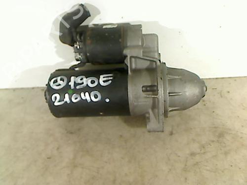 Motorino avviamento MERCEDES-BENZ 190 (W201) E 2.0 (118 hp) 31997665