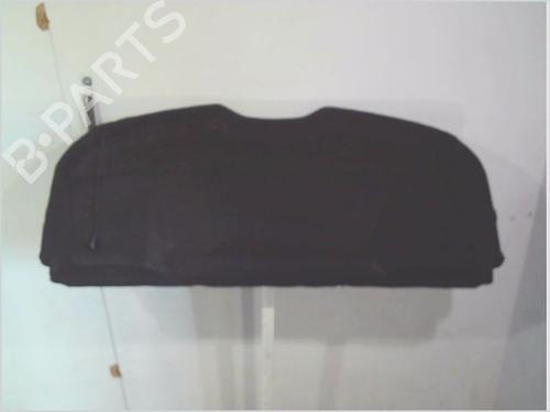 Used Rear parcel shelf PEUGEOT 208 I (CA_, CC_) 1.2 VTI 82 (82 hp) 26201214