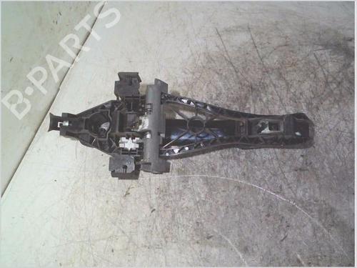 Front right exterior door handle VOLVO V50 (545) 2.0 D | BP26738252C129 