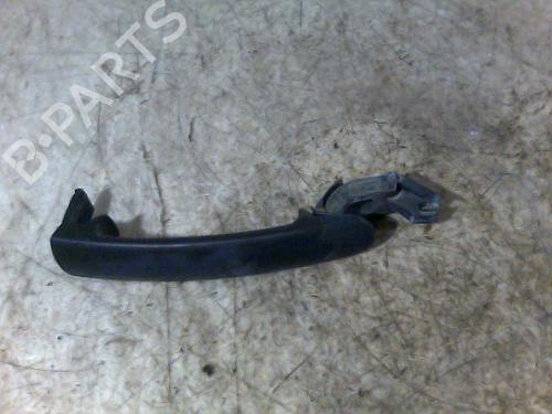 Front right exterior door handle SEAT IBIZA III (6L1) 1.4 16V | BP28323445C129 