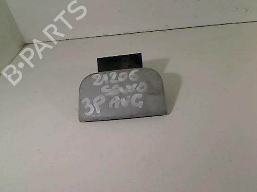 Used Front left exterior door handle CITROËN SAXO (S0, S1) 1.1 X, SX (60 hp) 26088232