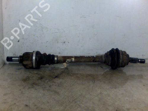 Used Left front driveshaft Left front driveshaft PEUGEOT 407 (6D_) 1.6 HDi 110 (6D9HZC, 6D9HYC) (109 hp) 33002724 33002724