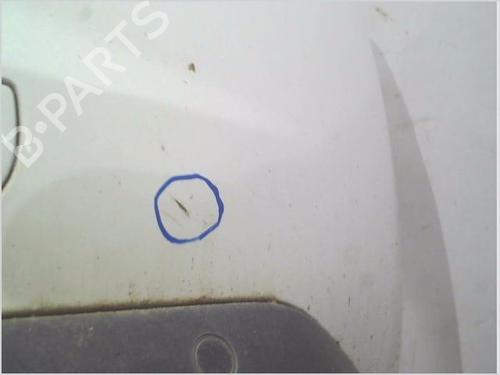 Rear bumper CITROËN C3 II (SC_) 1.4 HDi 70 (SC8HZC, SC8HR0, SC8HP4) | BP30820497C8