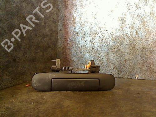 Used Front left exterior door handle NISSAN ALMERA I Hatchback (N15) 1.4 (87 hp) 26058808