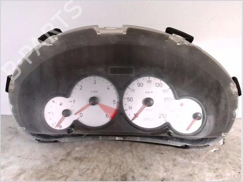 Cockpit PEUGEOT 206 Hatchback (2A/C) 1.4 HDi eco 70 (68 hp) 26116307