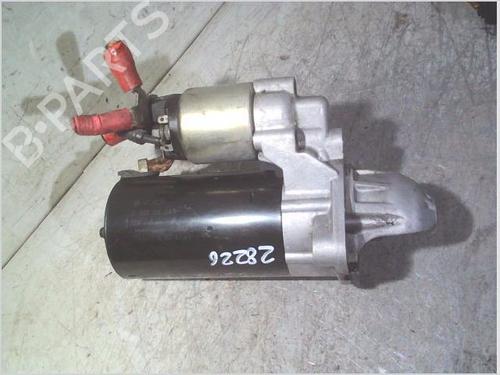 Motorino avviamento BMW X3 (E83) 3.0 d (218 hp) 32137880