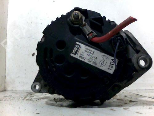 Alternator RENAULT CLIO II Hatchback Van (SB0/1/2_) 1.5 dCi (SB07) | BP33002965M7 - Image 3