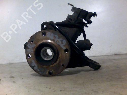 Used Left front steering knuckle CITROËN XSARA (N1) 1.4 i (75 hp) 26068348