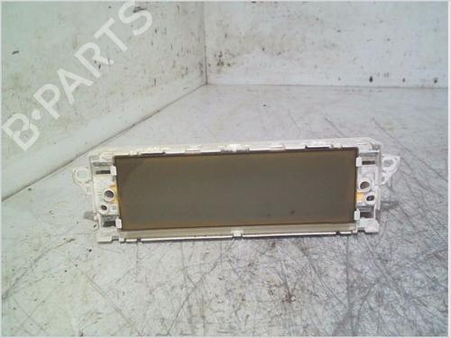 Multifunctionele display CITROËN C4 Coupe (LA_) 1.6 HDi (109 hp) 26118975