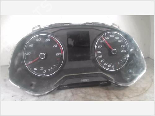 Used Instrument cluster SEAT IBIZA V (KJ1, KJG) 1.0 TSI (95 hp) 28325082