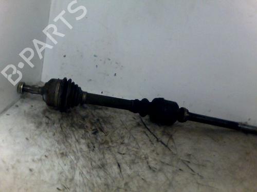 Used Right front driveshaft PEUGEOT PARTNER Box Body/MPV (5_, G_) 1.9 D (69 hp) 28535232