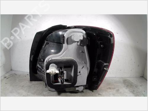 Left taillight VW POLO V (6R1, 6C1) 1.6 TDI | BP26096539C34 