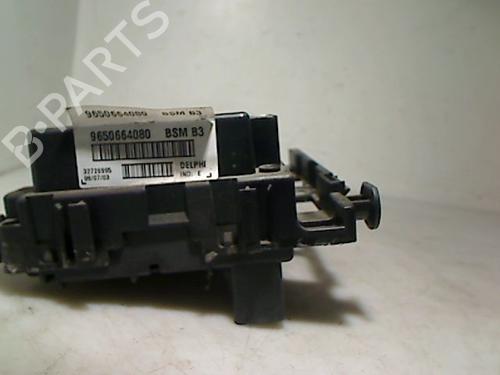 Fuse box PEUGEOT 307 (3A/C) 2.0 HDi 90 | BP26088547E1 