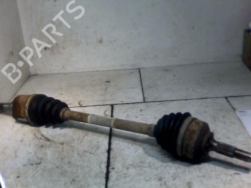 Used Left front driveshaft PEUGEOT 207 (WA_, WC_) 1.4 16V (88 hp) 26098464