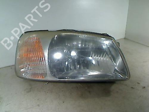 Højre forlygte HYUNDAI MATRIX (FC) 1.5 CRDi (82 hp) 26068598