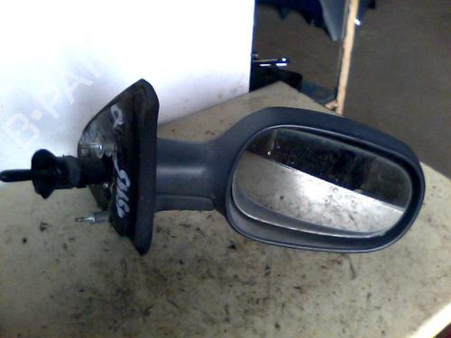 Used Right mirror RENAULT MEGANE I (BA0/1_) 1.9 D Eco (BA0A, BA0U, BA0R) (64 hp) 28543590