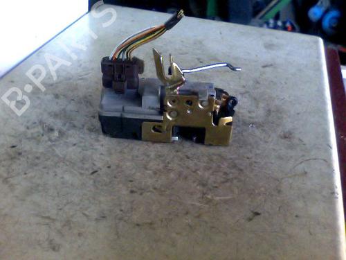 Front left lock CITROËN XSARA (N1) 1.4 i | BP26084532C98 