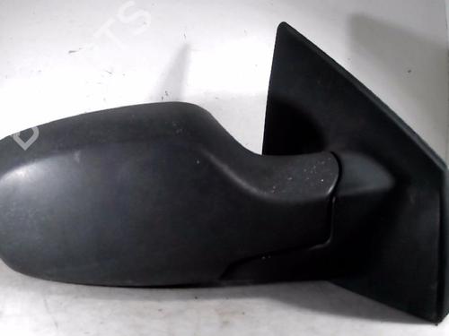 Right mirror RENAULT CLIO III (BR0/1, CR0/1) 1.2 16V (BR02, BR0J, BR11, CR02, CR0J, CR11) | BP26092814C27 
